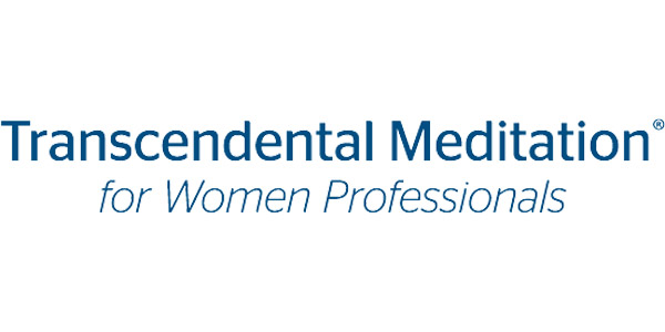 Transcendental Meditation for Women Professionals logo