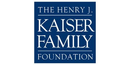 The Henry J. Kaiser Family Foundation logo