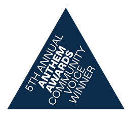 Anthem_5th_community_voice_winner_icon_Code Wack Anthem 5th Annual community award winner